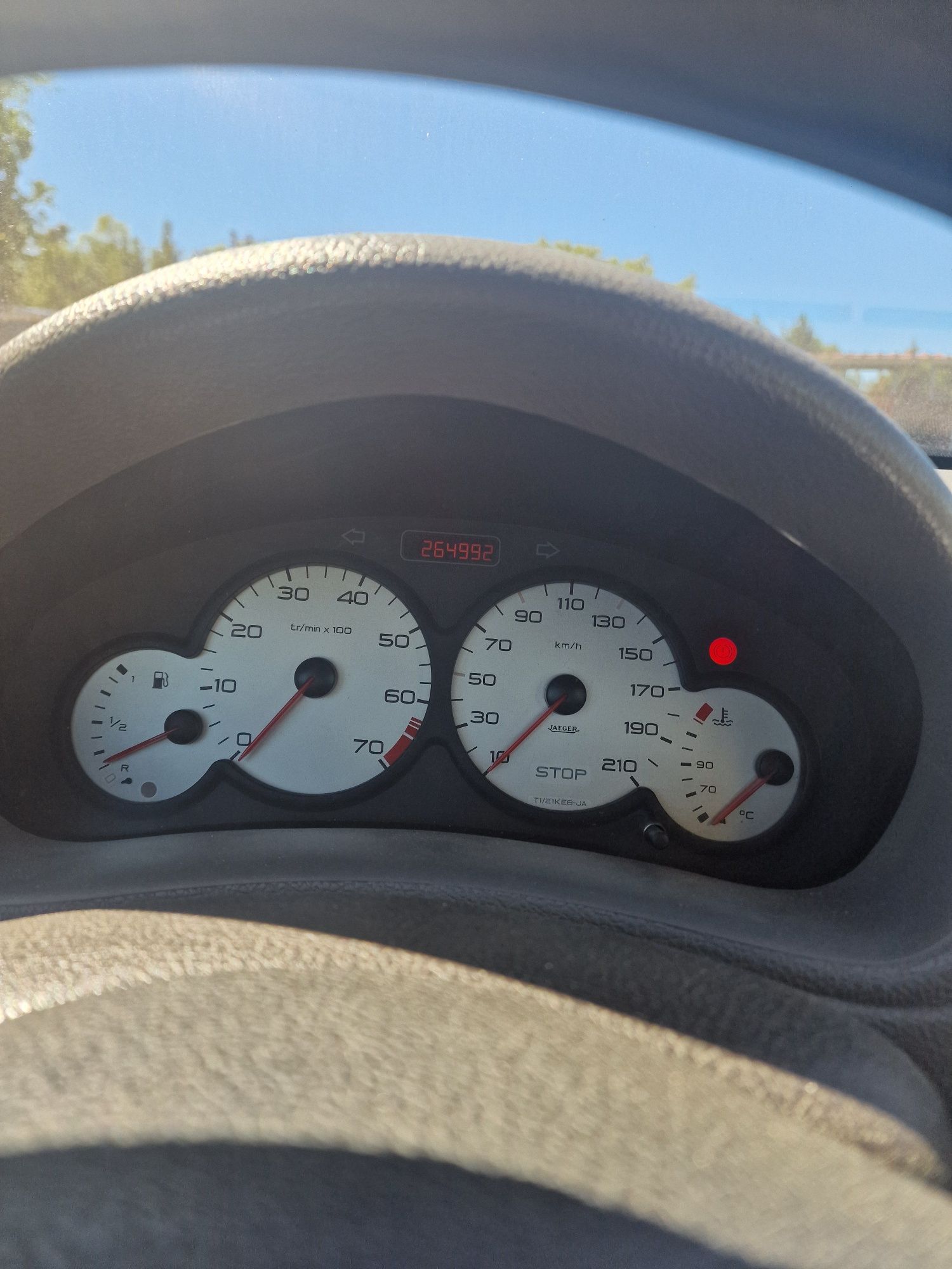 PEUGEOT 206 Hatchback 1.1 i