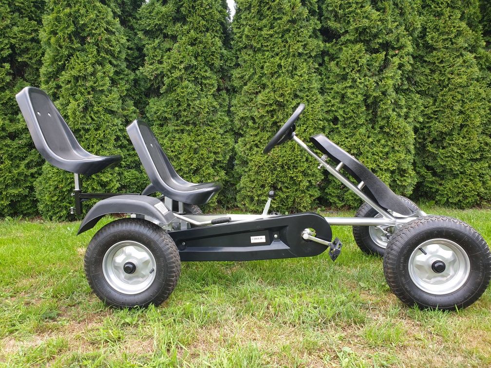 Gokart na pedały z Holandii