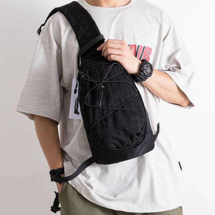 Сумка C.P. Company  Sling bag. Барсетка через плече, месенджер с.п