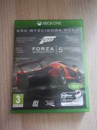 Gra wyścigową roku Forza Motosports 5 Xbox One S X Series