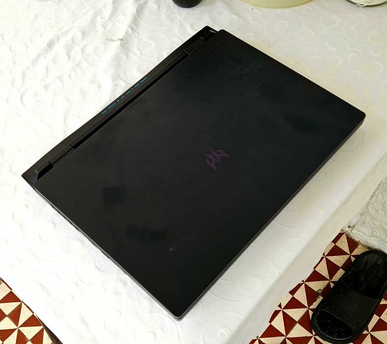 Portátil Acer Predator