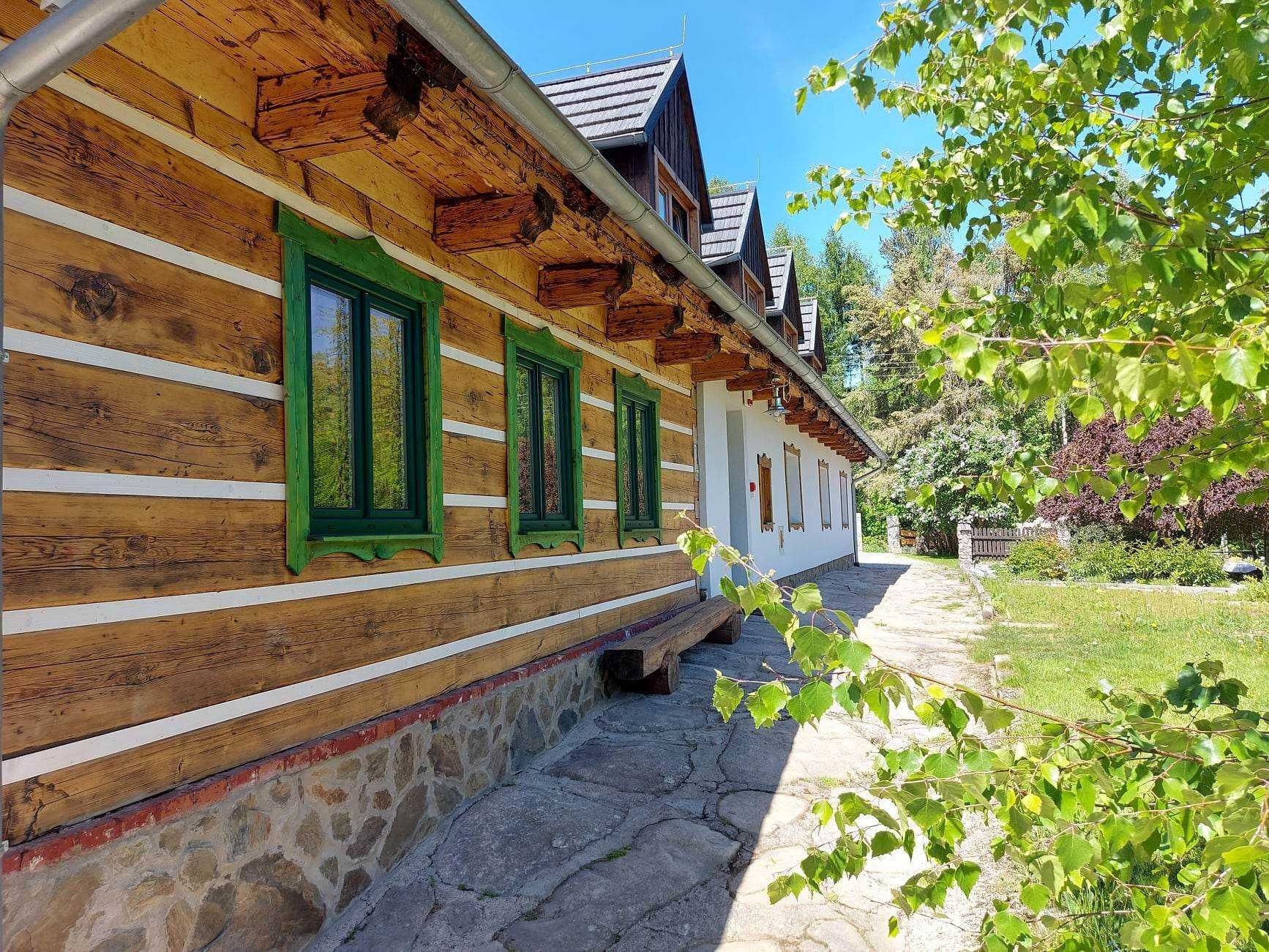 Dom w górach do wynajęci max 23 osoby Szklarska Poręba, sauna, jacuzzi