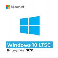 Windows 10 Enterprise LTSC 2021 / 2019 лицензия ключ для 1 пк