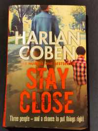 Stay Close - Harlan Coben