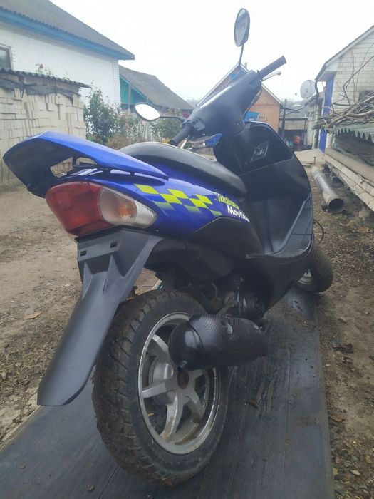 Suzuki ZZ inch up sport