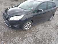Ford grand C-Max silnik 1.6 diesel Anglik przód Ford grand C-Max