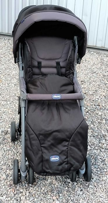 Wózek spacerówka Chicco Simplicity plus top  extra stan