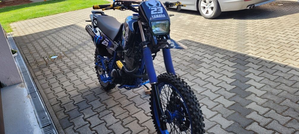 Yamaha xt 600 3tb