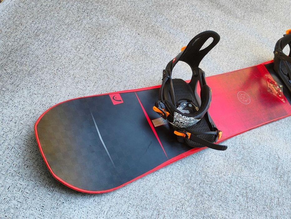 Topowa deska all-mtn HEAD INSTINCT i.KERS 162 cm + wiązanie ! Camrock
