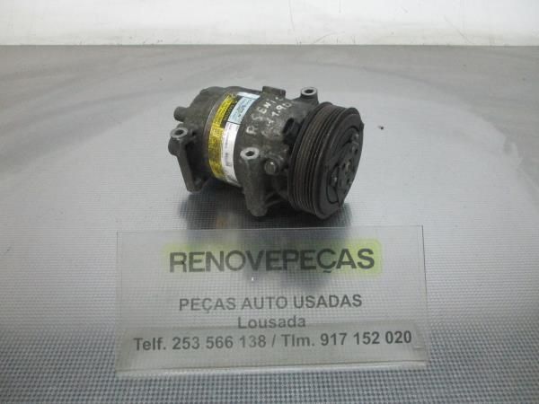 Compressor AC RENAULT Scénic II (JM0/1_)