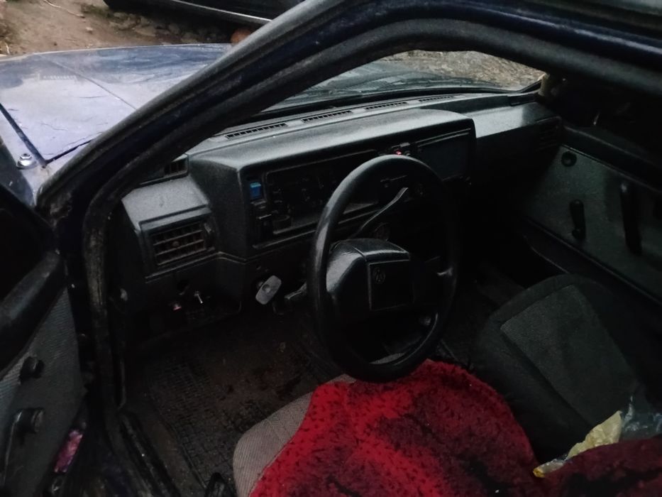 Фольцваген джета 2