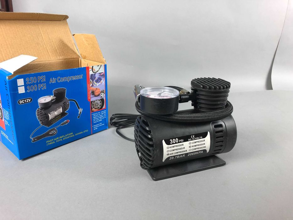 Kompresor samochodowy nowy
