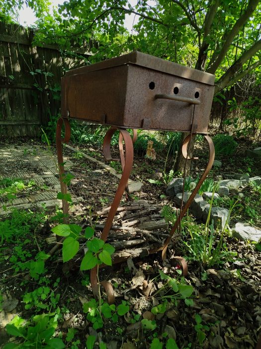 Мангал Мангал б/у