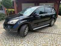 Honda CR-V Pierwszy właściciel