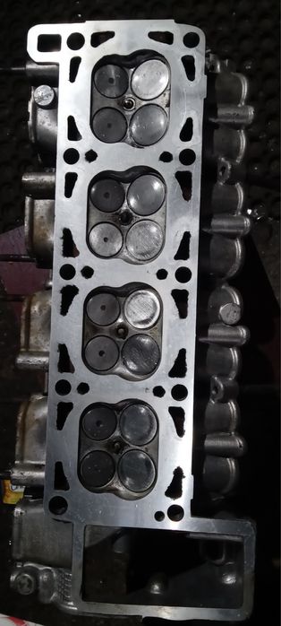 ГБЦ головка блока Газель 406