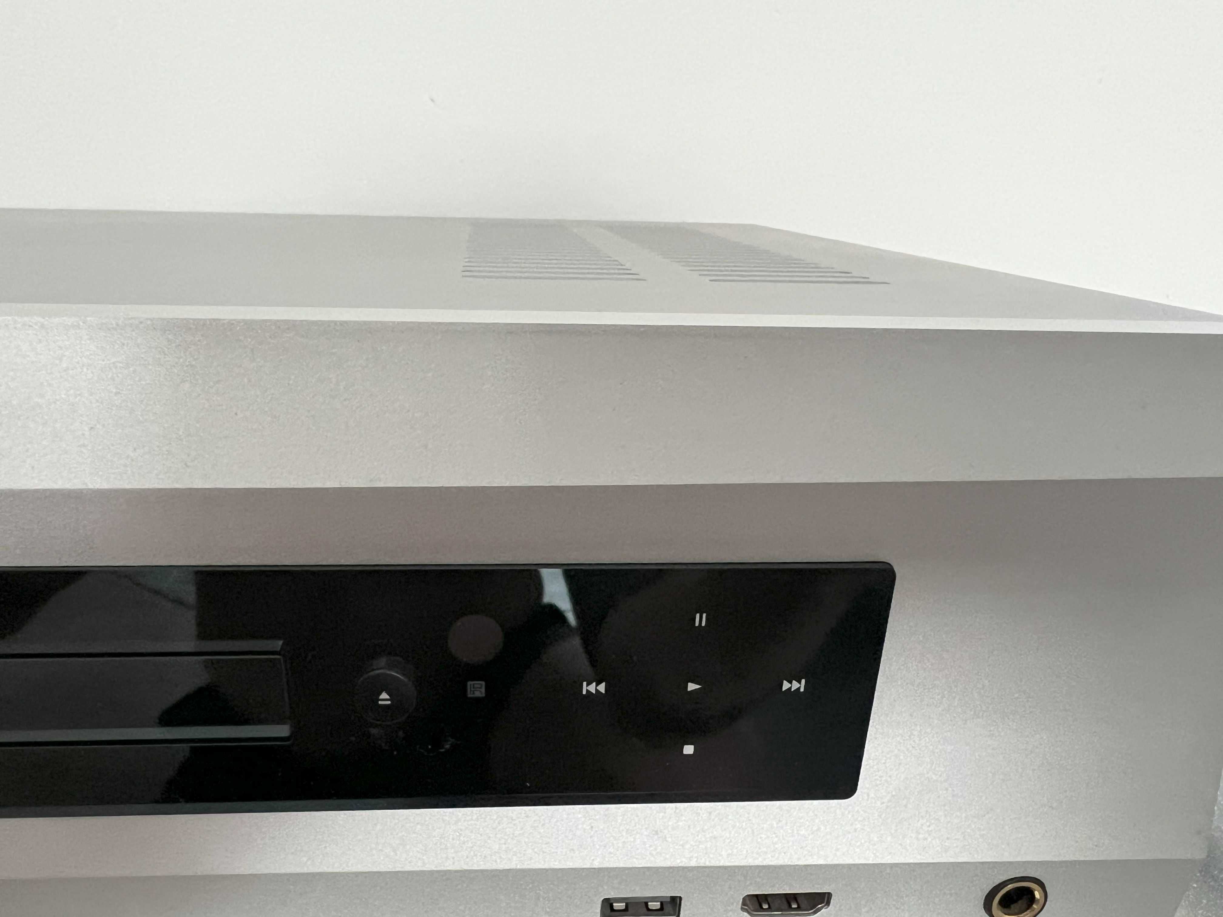 OPPO 105D / Darbee -  Srebrny -  Silver