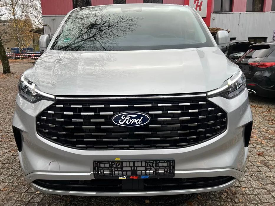 Ford Tourneo Custom Ford Custo tourneo 2.o 136 ps full wyposazenie