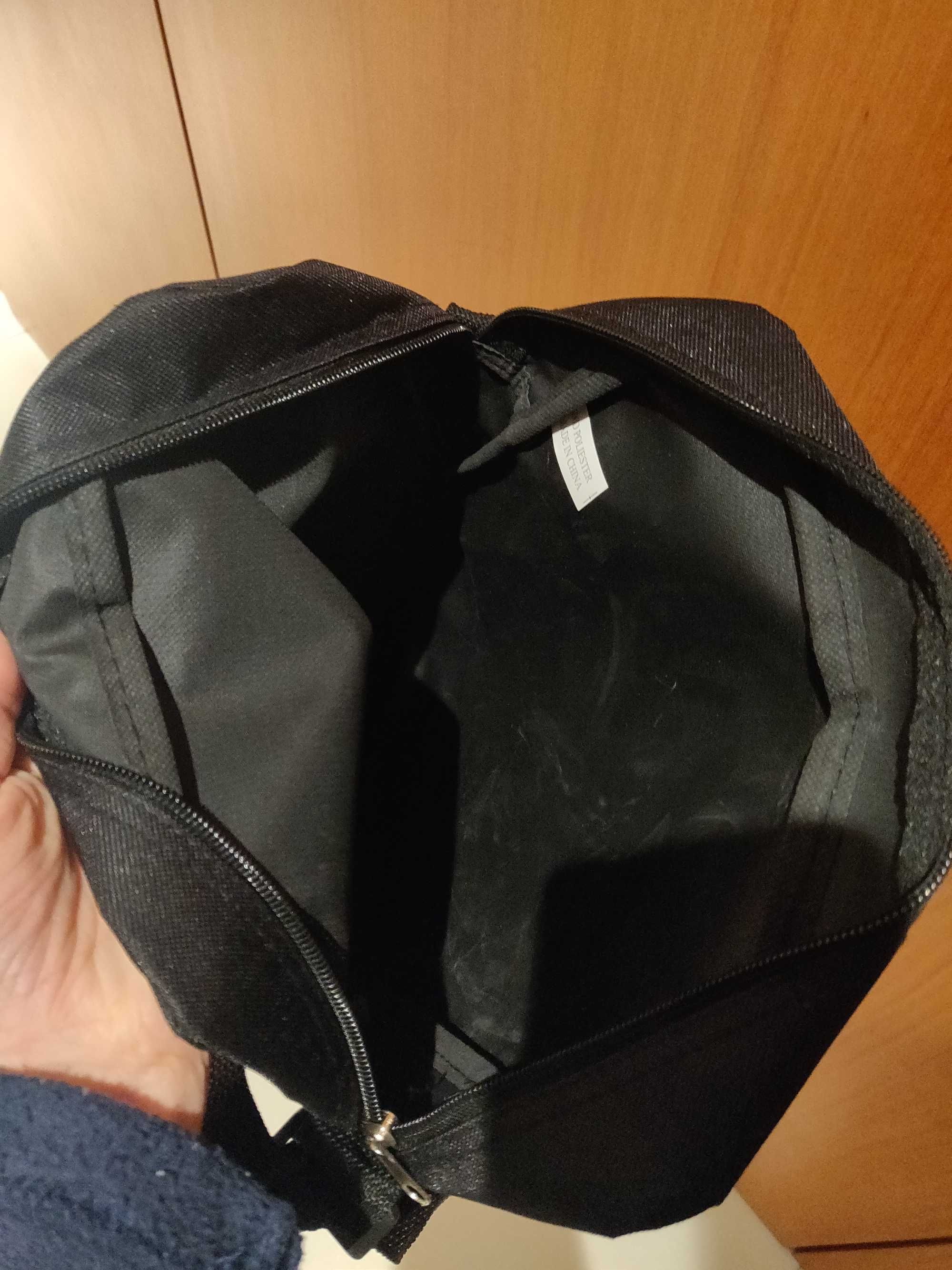 Bolsa tiracolo para homem