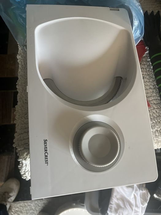 Krajalnica do chleba Silver