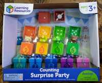 Ігровий набір  «Подарунки зі сюрпризами» Counting Surprise Party