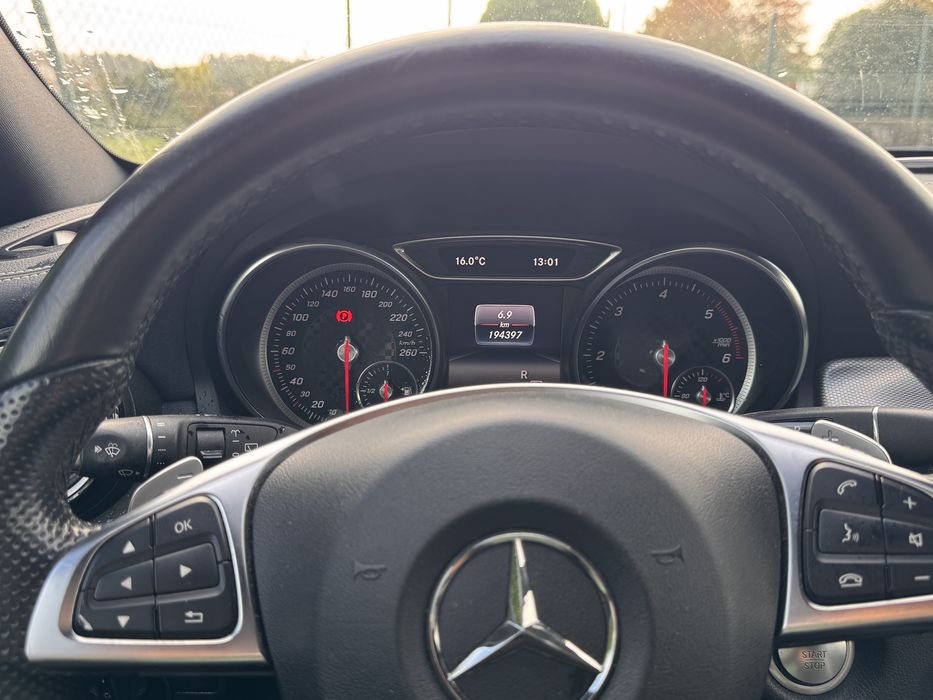 Mercedes-Benz Class A | 200 AMG Edition