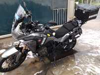 Honda Africa Twin CRF1100 Adv. Sports DCT, rej.2023
