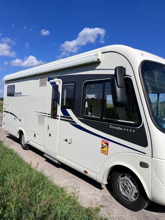 Concorde CREDO  Salon Polska Pierwszy Właściciel