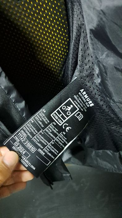 Casaco Mota Mulher/Senhora waterproof