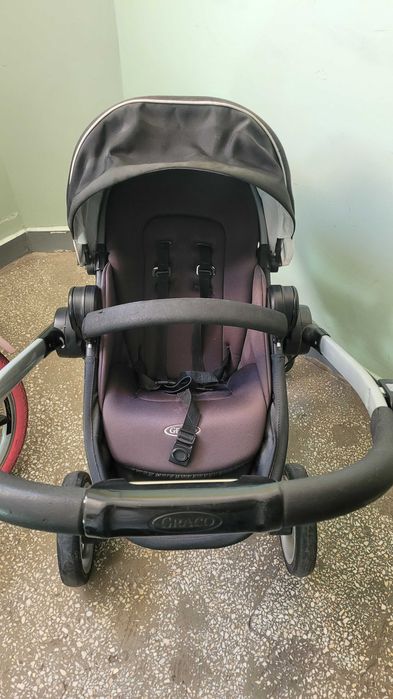 Wózek Graco symbio mon 3w1