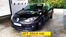 Renault Megane MeganeIII1,5 dci lift ciężarowy z siedzeniami 2014rok