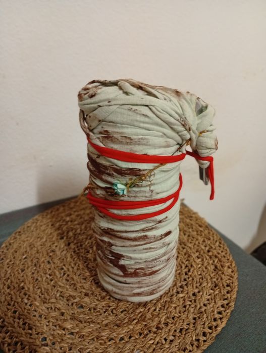 Vendesse garrafas personalizadas feitas a mão.