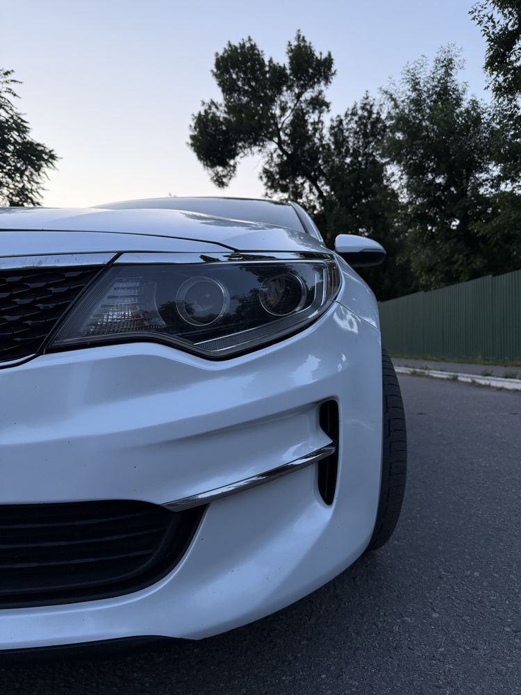 Kia Optima 2016 2.4
