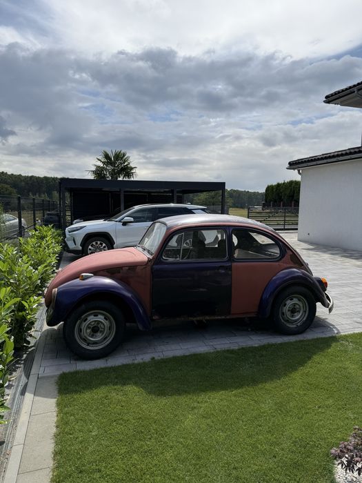 Volkswagen Kafer 1300