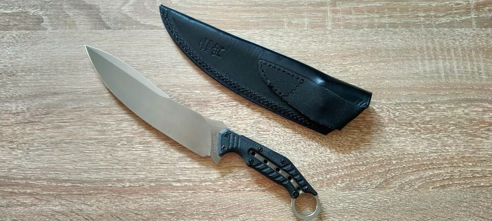 Nóż Fox Olamic Cutlery "Battle Chef"