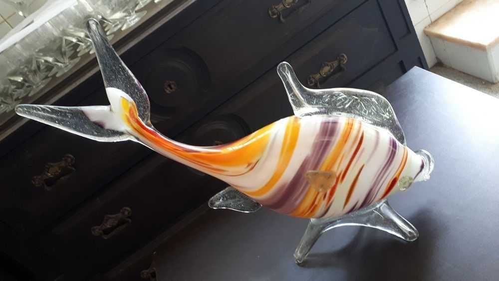Peixe para decoração