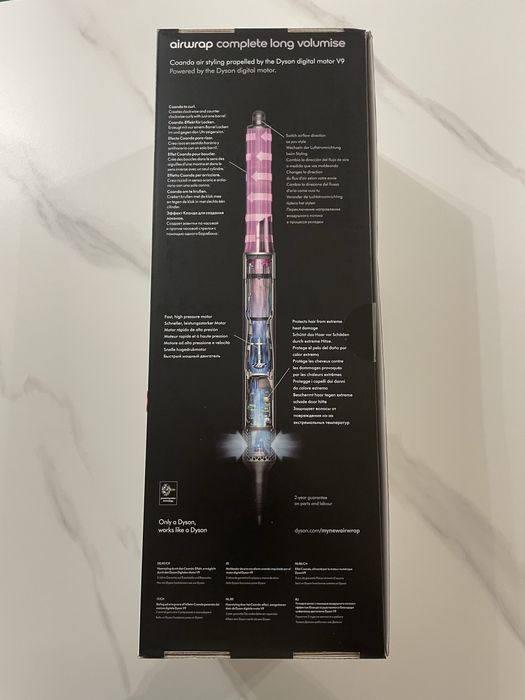 Dyson Airwrap Edição Limitada ! Garantia !