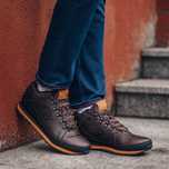 Buty za kostkę NEW BALANCE H754BY Brązowy 40