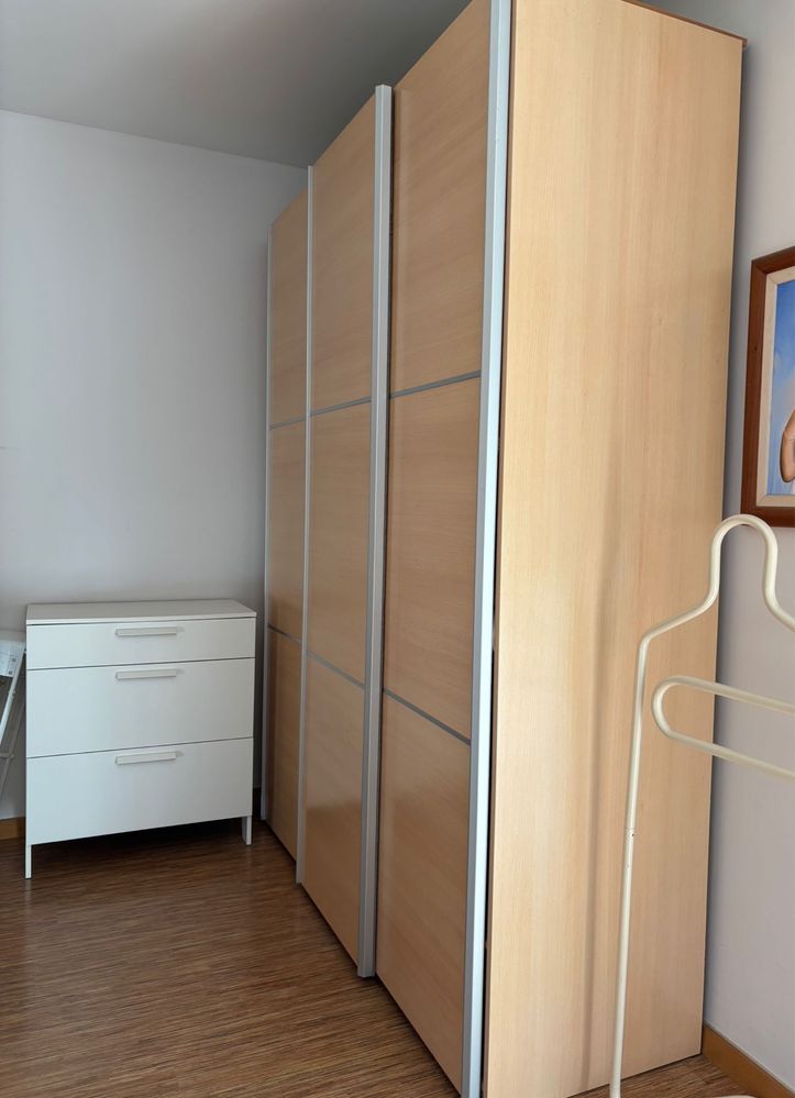 Quarto completo individual