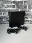 Ps4 slim 500 - 17 игр , 2 джойстика - пс4 слим