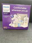 Механічний молоковідсмоктувач Philips