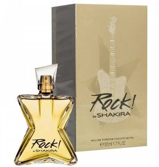 PRESENTE PARA OFERECER: Perfumes ELODE (100 ml) + Shakira Rock (50 ml)