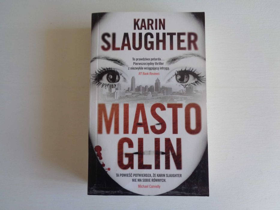 Miasto Glin - Karin Slaughter - Triller