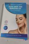 Kit de limpeza pele