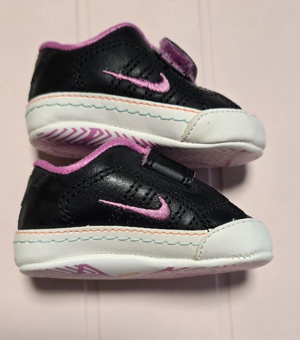 Кросівки Nike для новонароджених