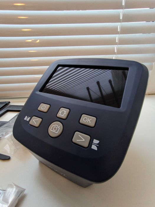 Быстрый сканер для пленки