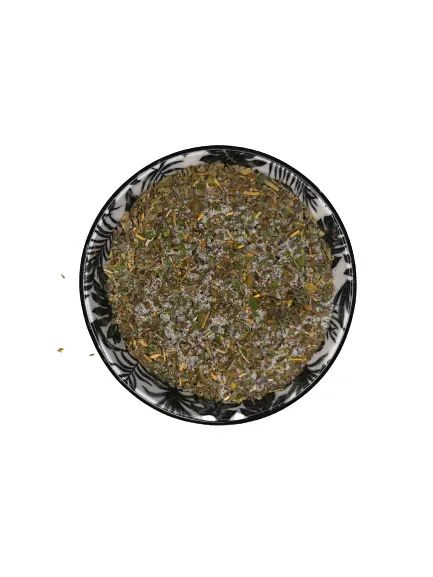 Sól Ziołowa 200g –CrazySpices Zastępuje Zwykłą Sól Wyjątkowym Aromatem