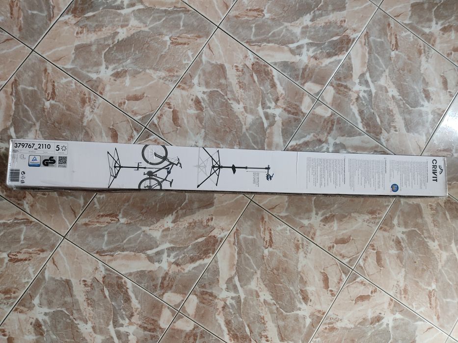 Suporte /cavalete para manutenção. NOVO
