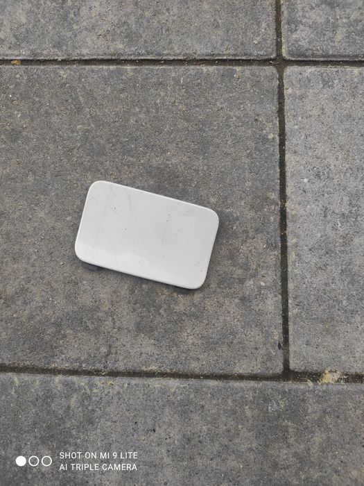 Zaślepka zderzaka tylnego lewy tył Audi Q5 Oryginał