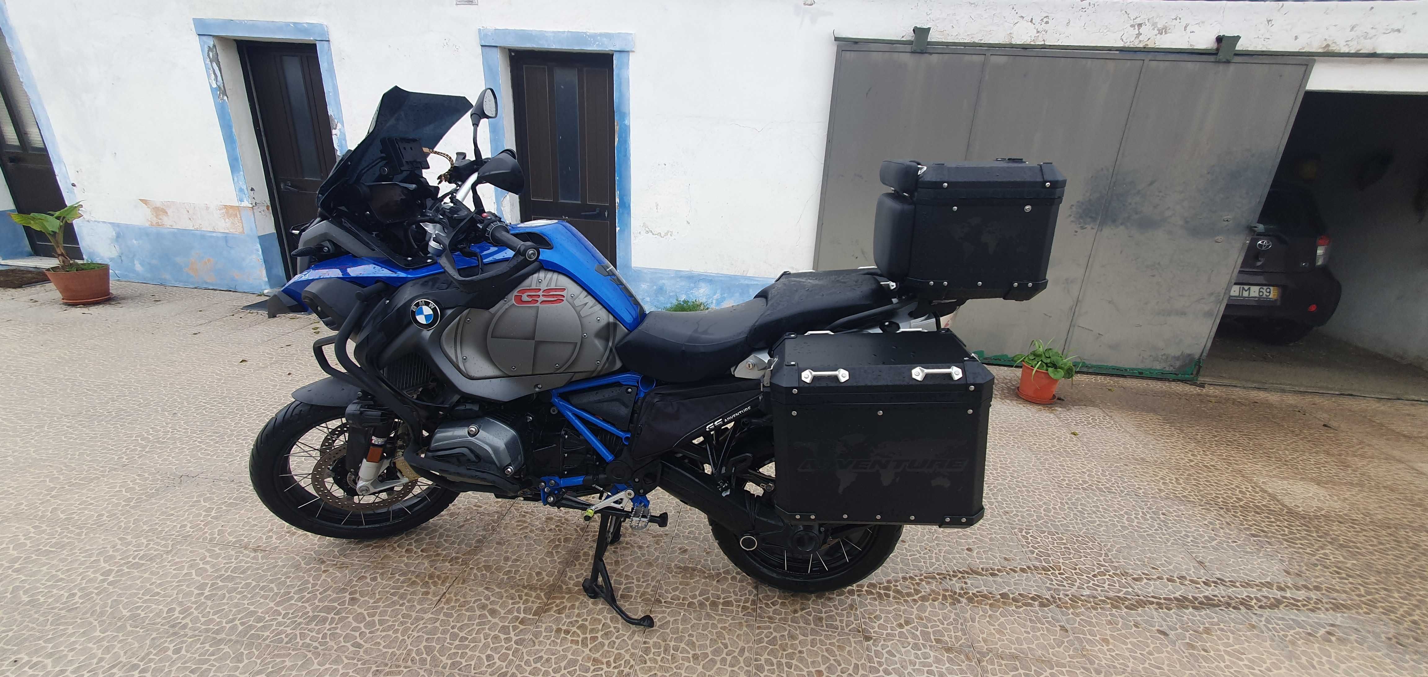 BMW  R 1200 GSA ADVENTURE