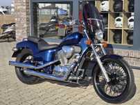 Honda VT 600 Shadow po serwisie bardzo ładna spacerówki wydech custom